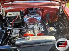 1956 CHEVROLET  BELAIR