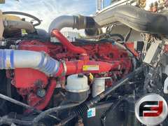 2016 PETERBILT 367 QUAD AXLE DUMP TRUCK VIN: 2NPTL40X2GM299036