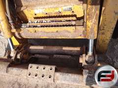 JOHN DEERE 250 SERIES II SKID STEER LOADER SN: T00250E932133