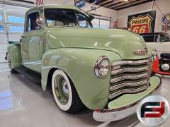 1953 CHEVROLET SERIES 3100 PICKUP VIN: BLCP57539