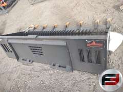 UNUSED 2025 LANDHONOR RB-14-78W 78 INCH ROCK BUCKET