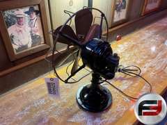 ANTIQUE WESTINGHOUSE ELECTRIC FAN, CONDITION UNKNOWN