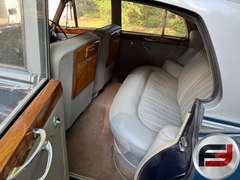 1960 BENTLEY 4D VIN: B19CT