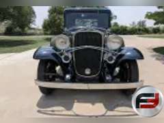 1932 CHEVROLET BA CONFEDERATE