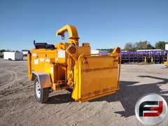 BANDIT PORTABLE CHIPPER SN: 494010