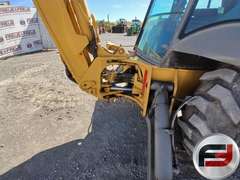 1990 CASE 580K 4X4 LOADER BACKHOE SN: JJG0023489