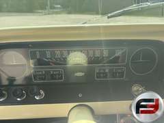 1965 CHEVROLET C10 VIN: C1545Z154638