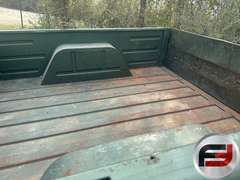 INTERNATIONAL  1110 4X4 PICKUP VIN: B43108H322432