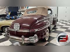 1947 MERCURY CONVERTIBLE