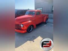 1955 CHEVROLET 3100 VIN: H55S002131