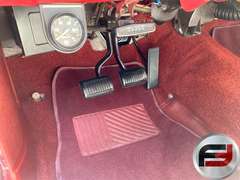 1967 DODGE DART VIN: LP23E72327249