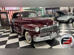1947 MERCURY CONVERTIBLE