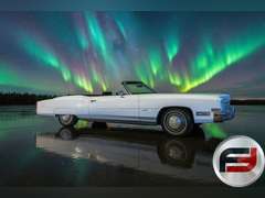 1971 CADILLAC  EL DORADO