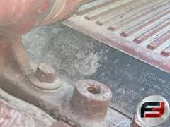 2016 PETERBILT 367 QUAD AXLE DUMP TRUCK VIN: 2NPTL40X2GM299036