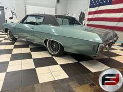 1970 CHEVROLET IMPALA VIN: 1644703250486
