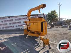BANDIT PORTABLE CHIPPER SN: 14608