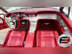 1963 FORD THUNDERBIRD RETRACTABLE CONVERTIBLE
