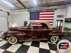 1947 MERCURY CONVERTIBLE