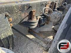 2016 PETERBILT 367 QUAD AXLE DUMP TRUCK VIN: 2NPTL40X2GM299036