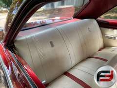 1967 DODGE DART VIN: LP23E72327249