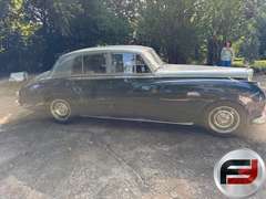 1960 BENTLEY 4D VIN: B19CT