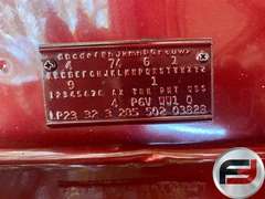 1967 DODGE DART VIN: LP23E72327249