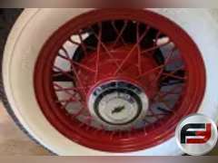 1932 CHEVROLET BA CONFEDERATE