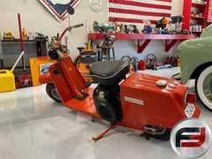 CUSHMAN HIGHLANDER, WITH CUSHMAN HUSKY ENGINE