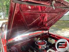 1967 DODGE DART VIN: LP23E72327249