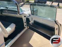 1959 CADILLAC SERIES 62 CONVERTIBLE VIN: 59F105710