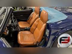 1974 TRIUMPH TR6 CONVERTIBLE VIN: CF18852U