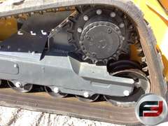 2025 JOHN DEERE 333P MULTI TERRAIN LOADER SN: 1T0333PAASFD10547