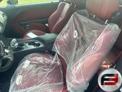 2023 DODGE CHALLENGER SRT HELLCAT SEDAN VIN: 2C3CDZC90PH540703