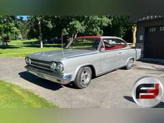 1965 AMC MARLIN VIN: 4100219