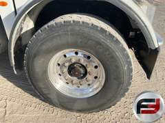 2016 PETERBILT 367 QUAD AXLE DUMP TRUCK VIN: 2NPTL40X2GM299036