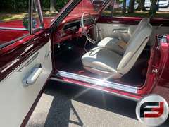 1967 DODGE DART VIN: LP23E72327249