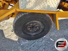 BANDIT PORTABLE CHIPPER SN: 14608