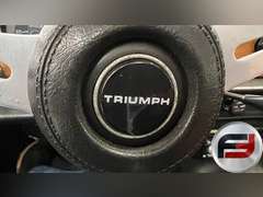 1974 TRIUMPH TR6 CONVERTIBLE VIN: CF18852U