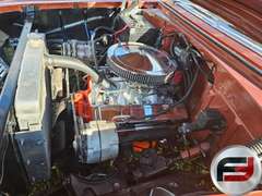 1956 CHEVROLET  BELAIR