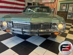 1970 CHEVROLET IMPALA VIN: 1644703250486