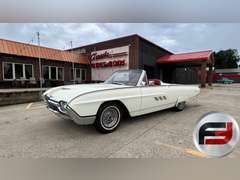 1963 FORD THUNDERBIRD RETRACTABLE CONVERTIBLE