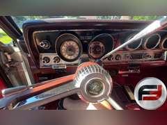 1965 AMC MARLIN VIN: 4100219