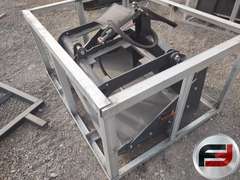 UNUSED 2025 LANDHONOR MGB-72-44W 44 INCH SINGLE CYLINDER GRAPPLE BUCKET