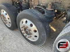 2016 PETERBILT 367 QUAD AXLE DUMP TRUCK VIN: 2NPTL40X2GM299036