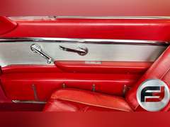 1963 FORD THUNDERBIRD RETRACTABLE CONVERTIBLE