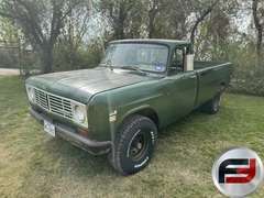 INTERNATIONAL  1110 4X4 PICKUP VIN: B43108H322432