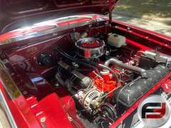 1967 DODGE DART VIN: LP23E72327249