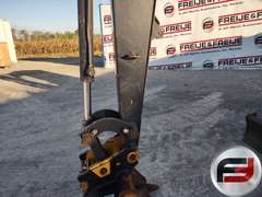 2017 DEERE 35 G MINI EXCAVATOR SN: 1FF035GXLHK279882