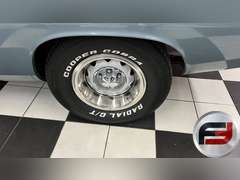 1972 PLYMOUTH BARRACUDA REST MOD VIN: BH23G2B347774