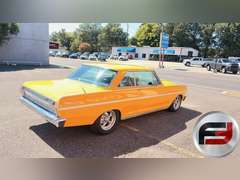 1963 CHEVROLET NOVA SS VIN: 304370120249